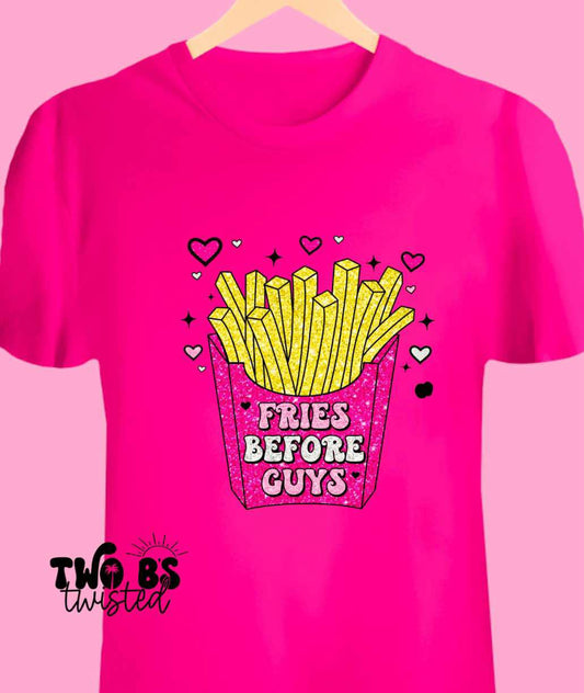 Fries Before Guys