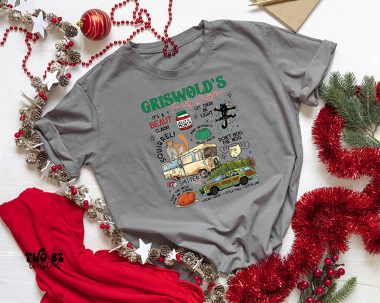 Griswolds Family Christmas