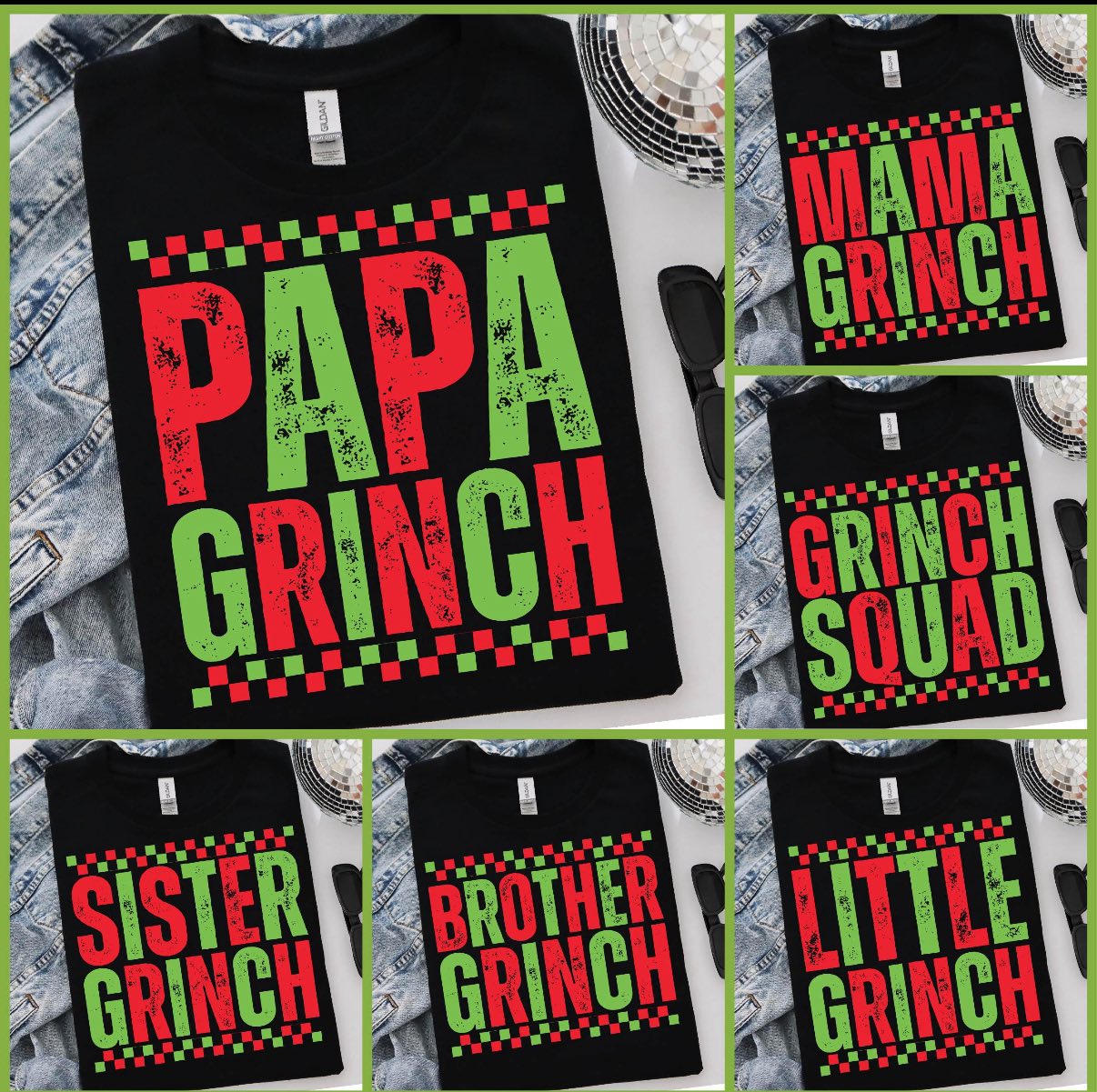 Grinch Squad