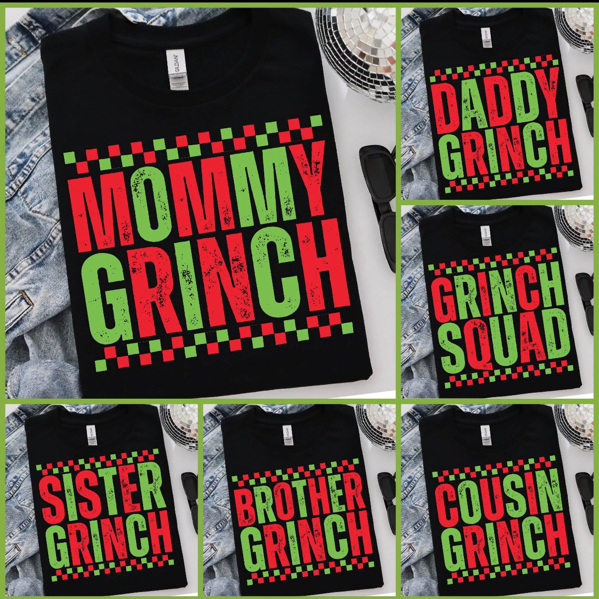 Grinch Squad