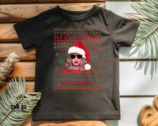 Have A Merry Swiftmas