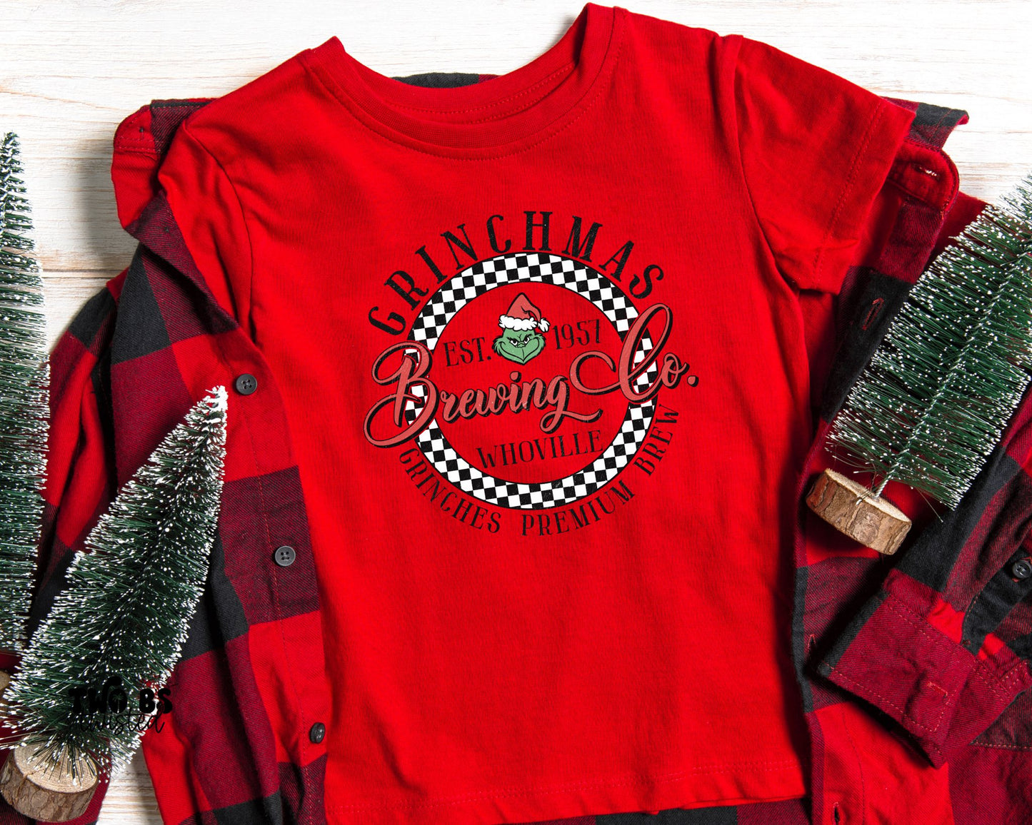 Grinchmas Brewing Co.