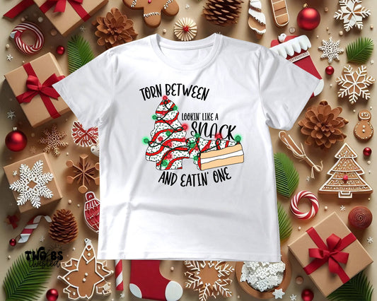 Torn Between Looking Like A Snack and Eating One