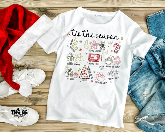 Tis' The Season