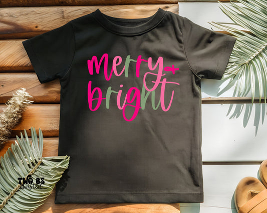 Merry & Bright