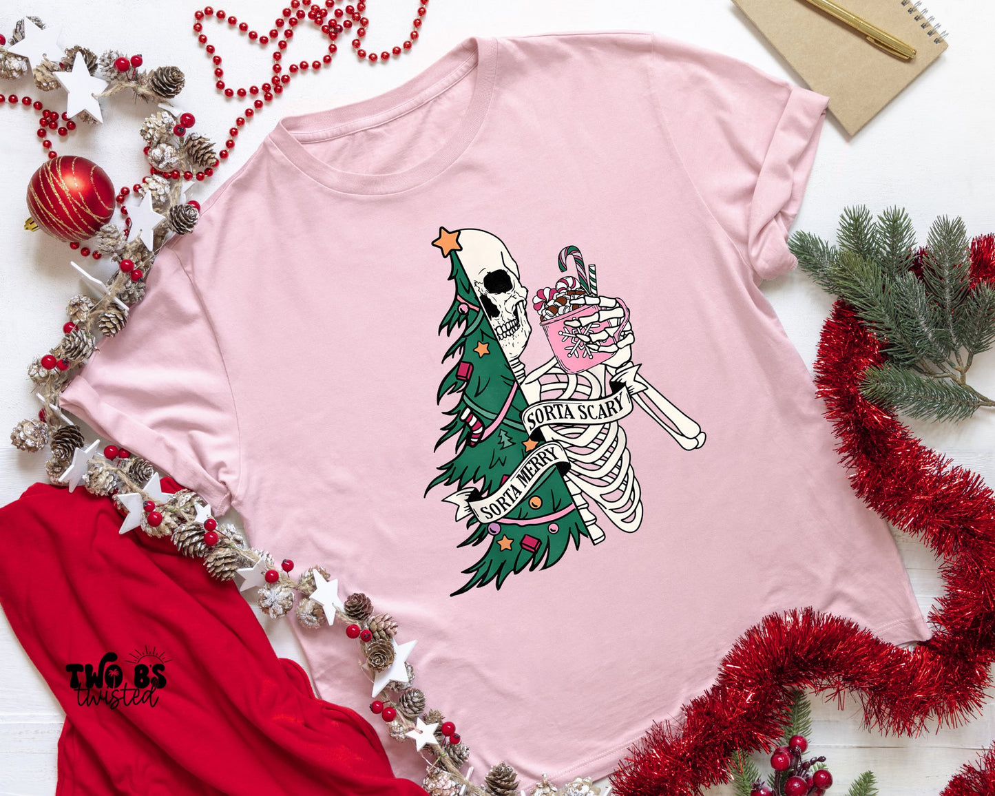 Sorta Merry Sorta Scary