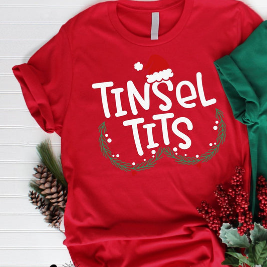 Tinsel Tits