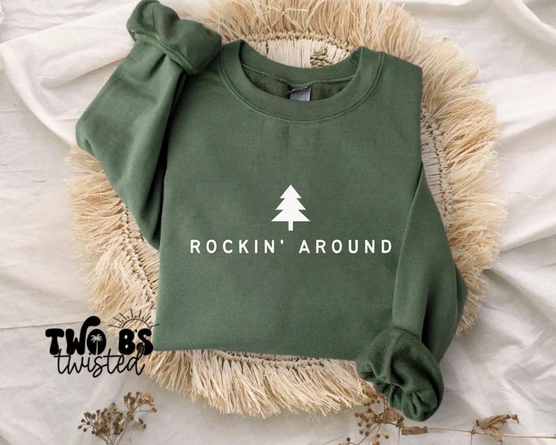 Rocking' Around The Christmas Tree