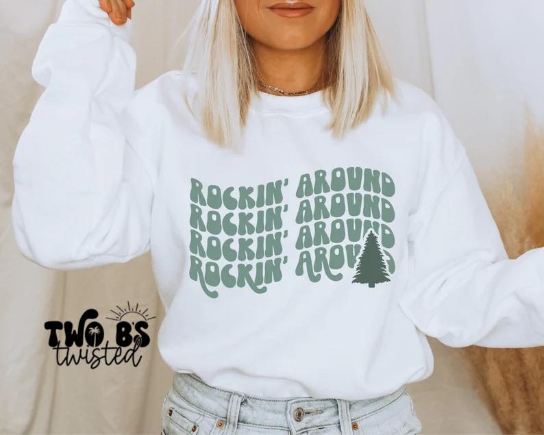 Rocking' Around The Christmas Tree