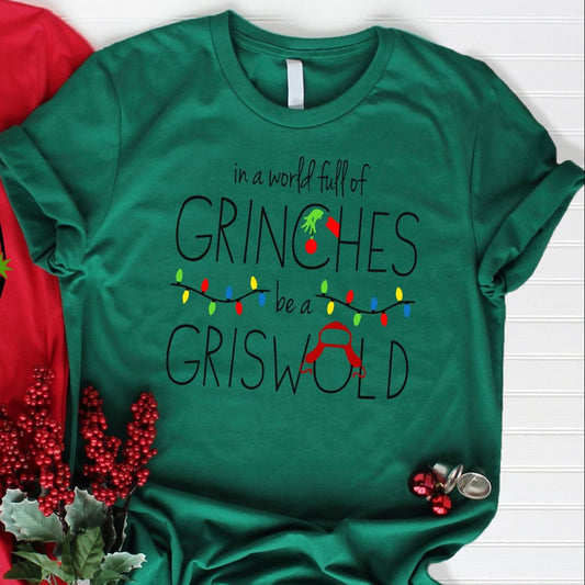 Be a Griswold