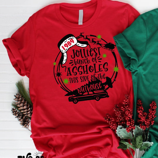 Jolliest Bunch Of Assholes