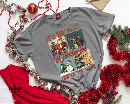 It's The Most Wonderful Time Of The Year
