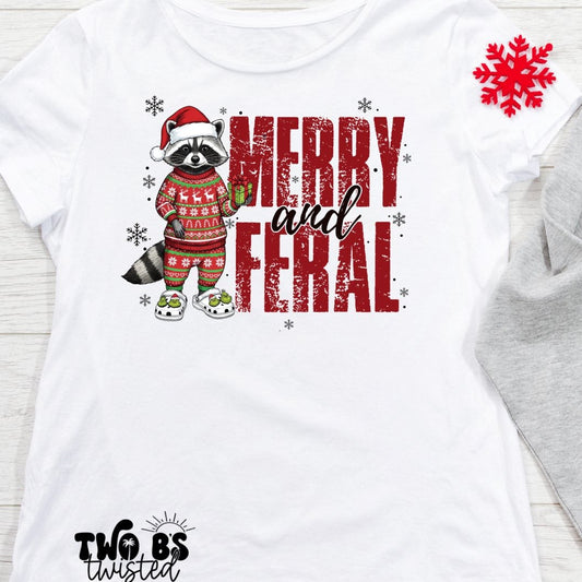 Merry & Feral