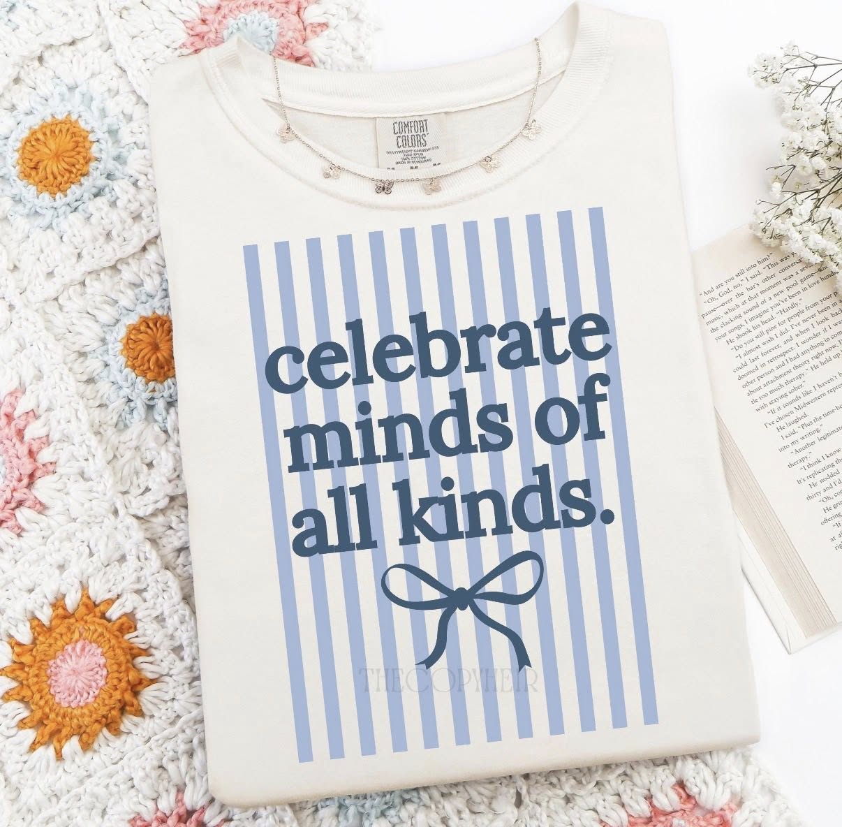 Celebrate Minds Of All Kinds