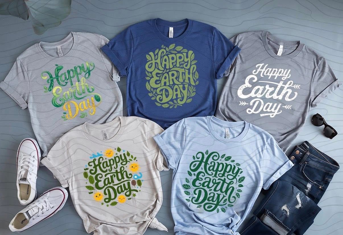 Earth Day Shirts