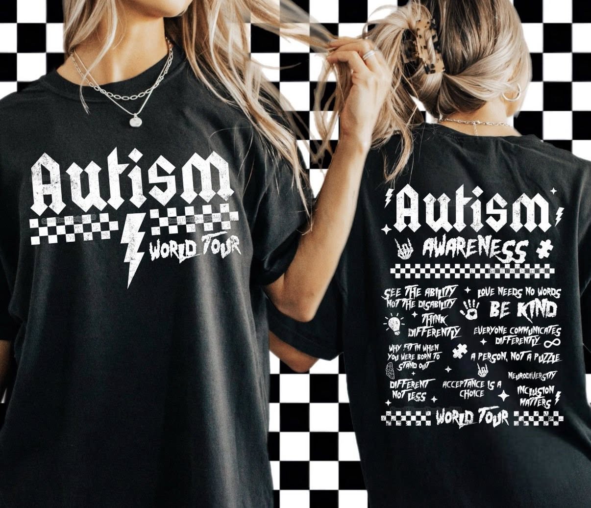 Autism World Tour