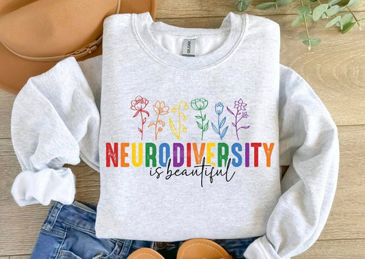 Neurodiversity Is Beautiful