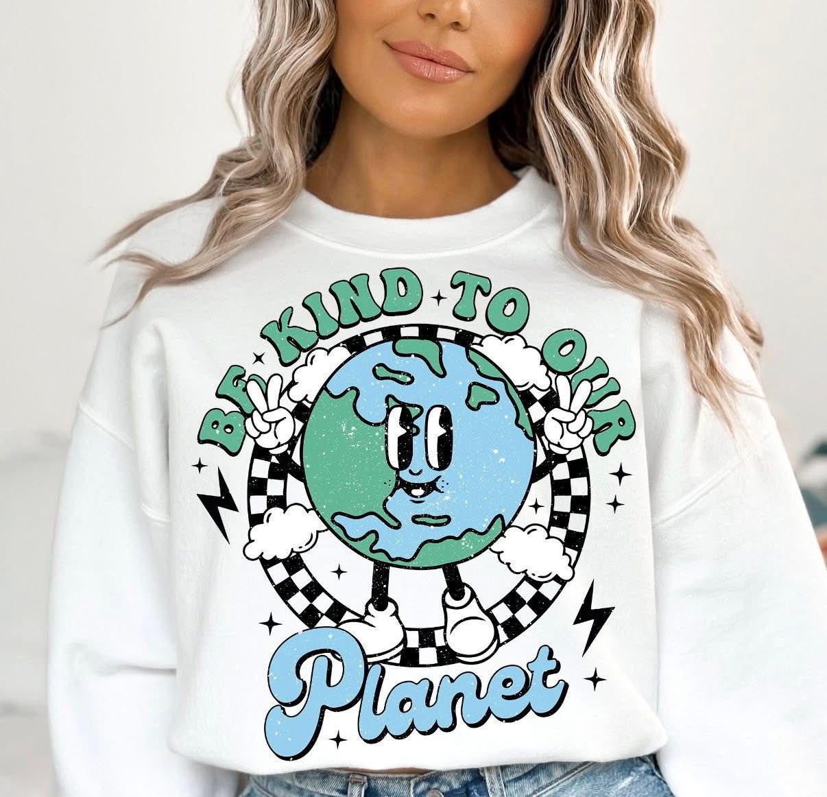 Be Kind To Our Planet