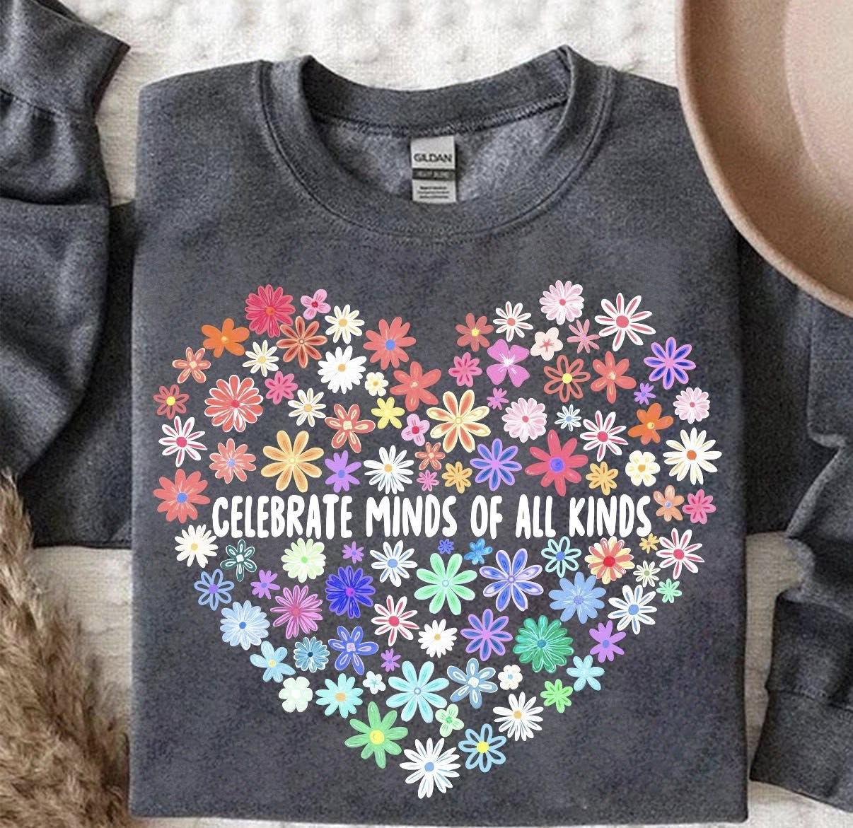 Celebrate Minds Of All Kinds