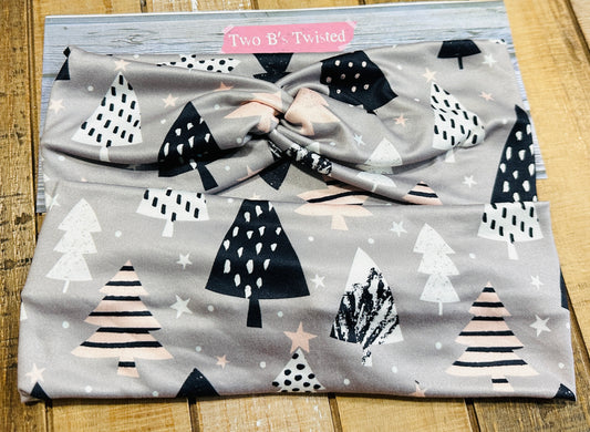 Modern Christmas Trees