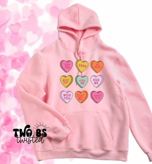Conversation Hearts