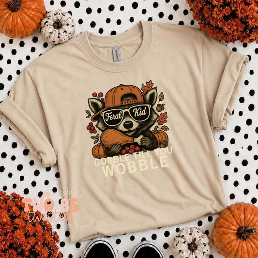 Gobble Till You Wobble