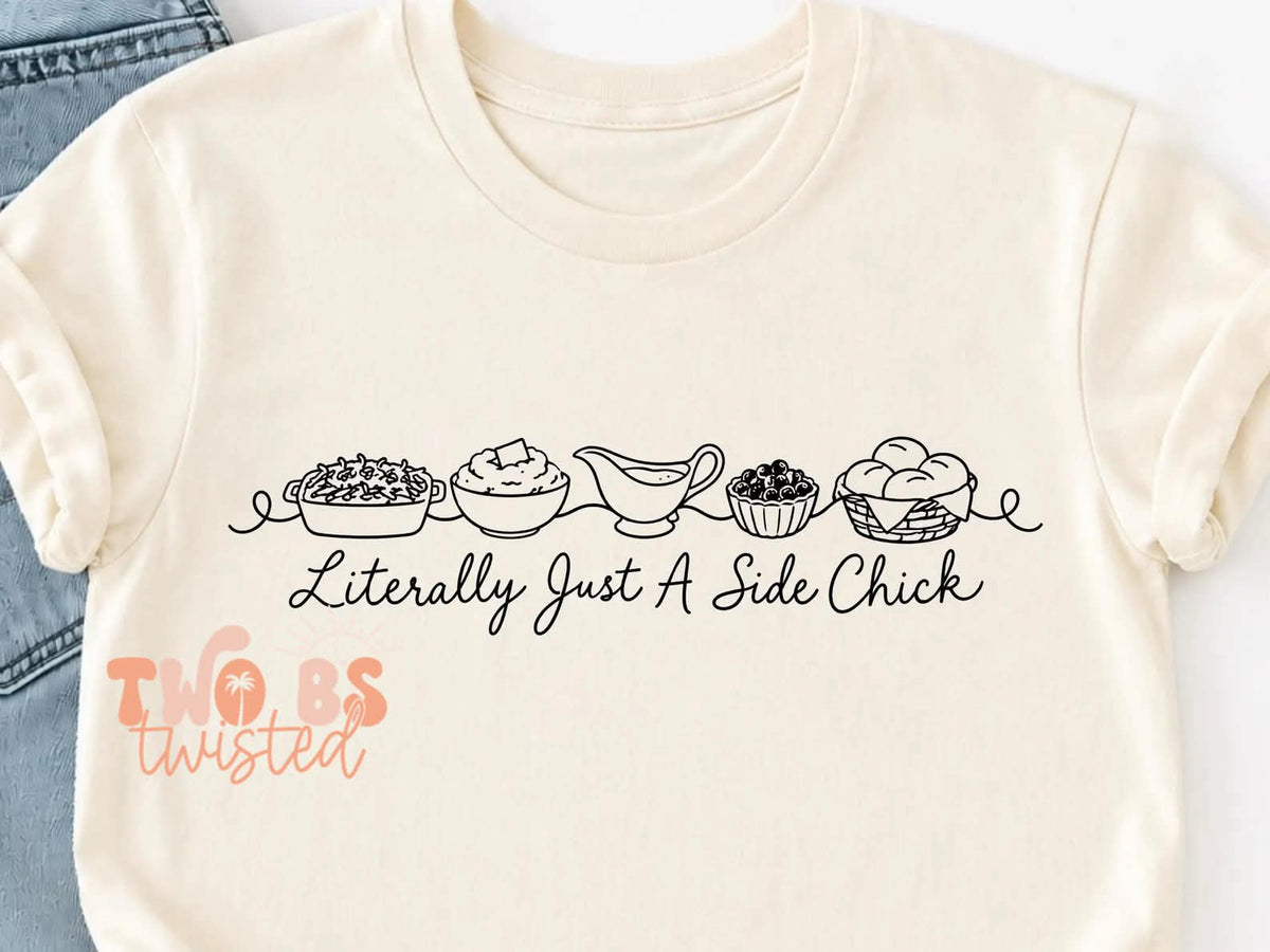 Literally Just A Side Chick