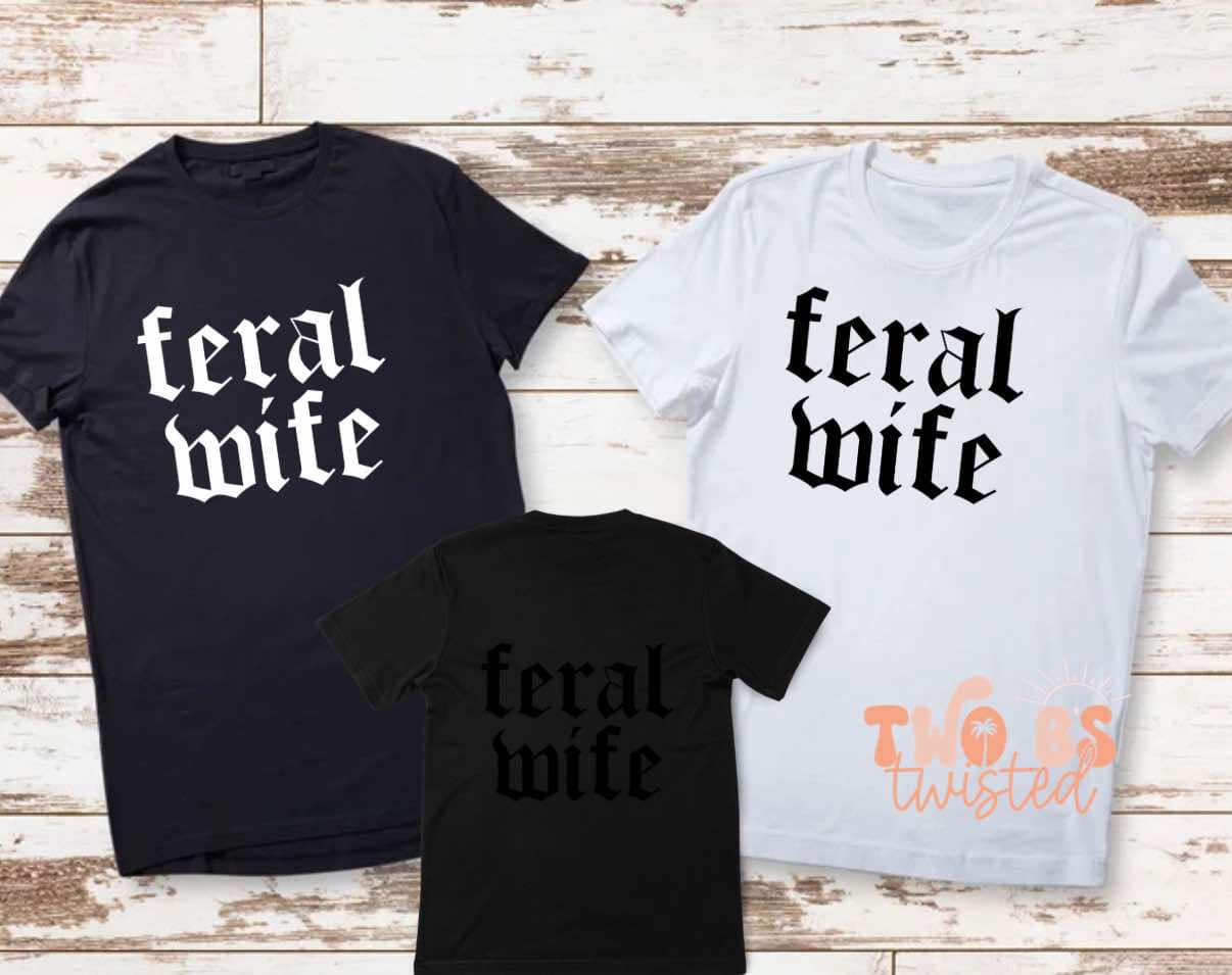 Feral Wife