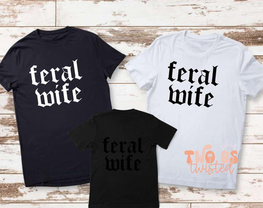 Feral Wife