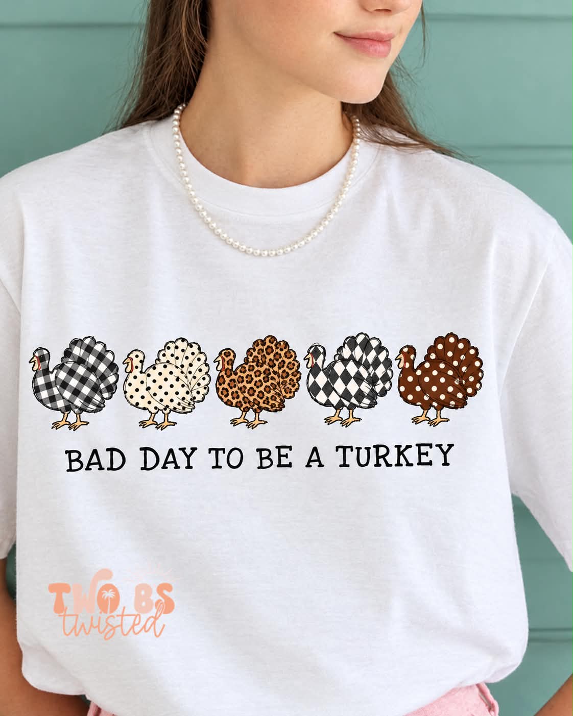 Bad Day To Be A Turkey