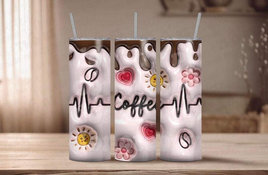 Coffee Lifeline Tumbler