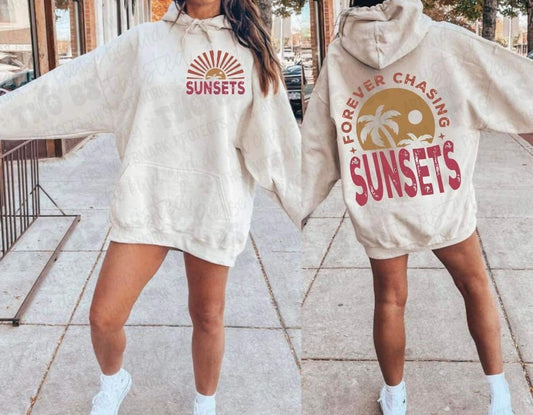 Forever Chasing Sunsets