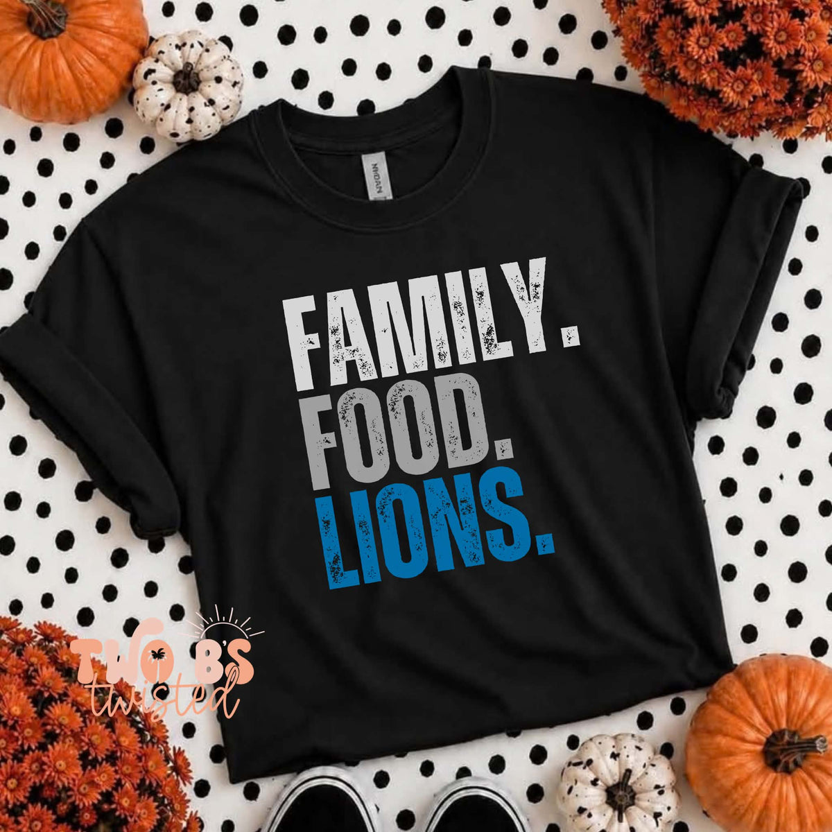 Family Food Lions