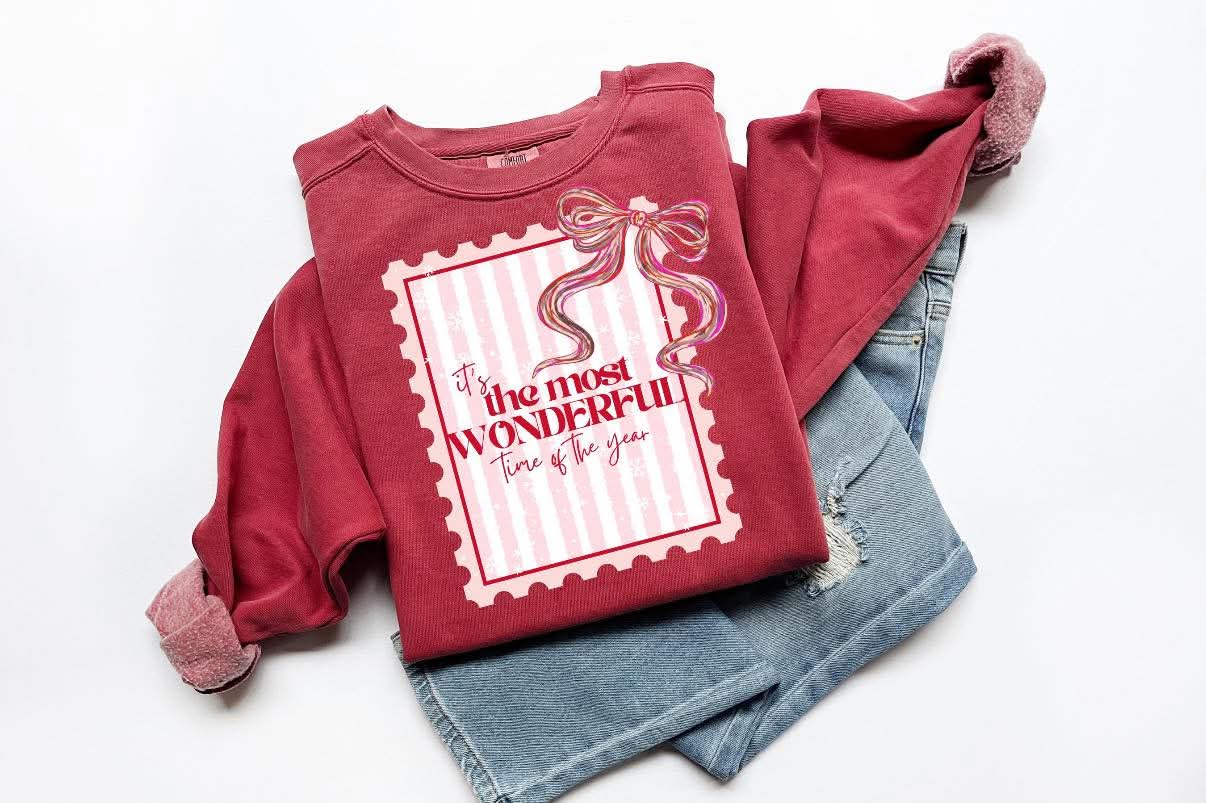 It's The Most Wonderful Time of the Year