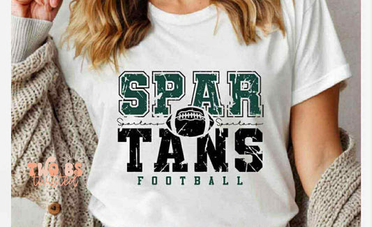 Spartans Football