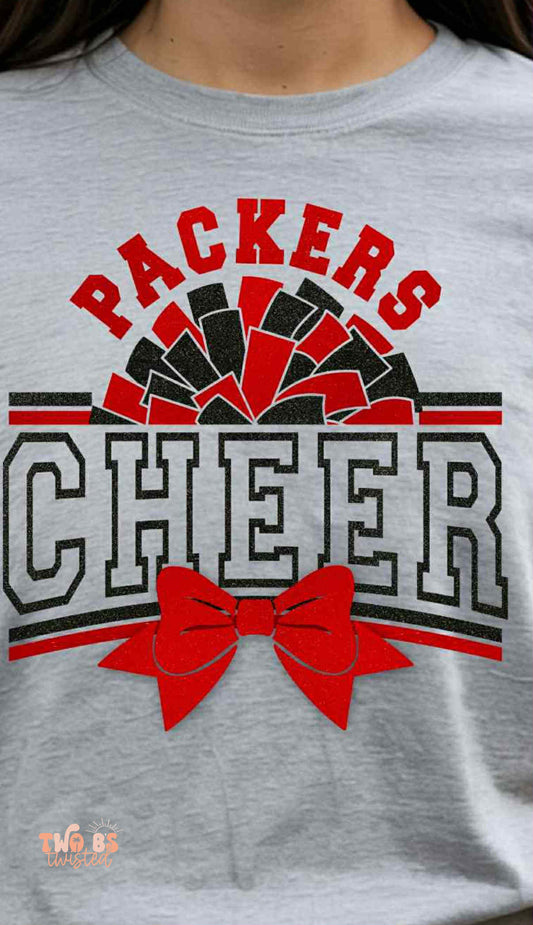 Packers Cheer