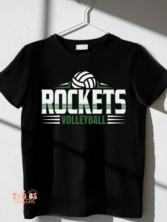 Rockets Volleyball
