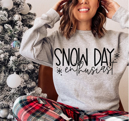 Snowday Enthusiast