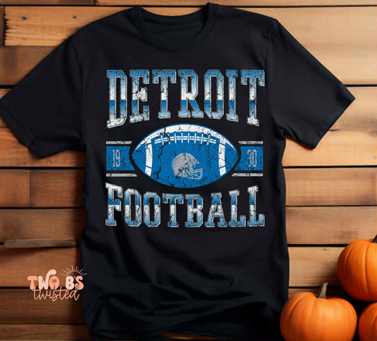Detroit Football