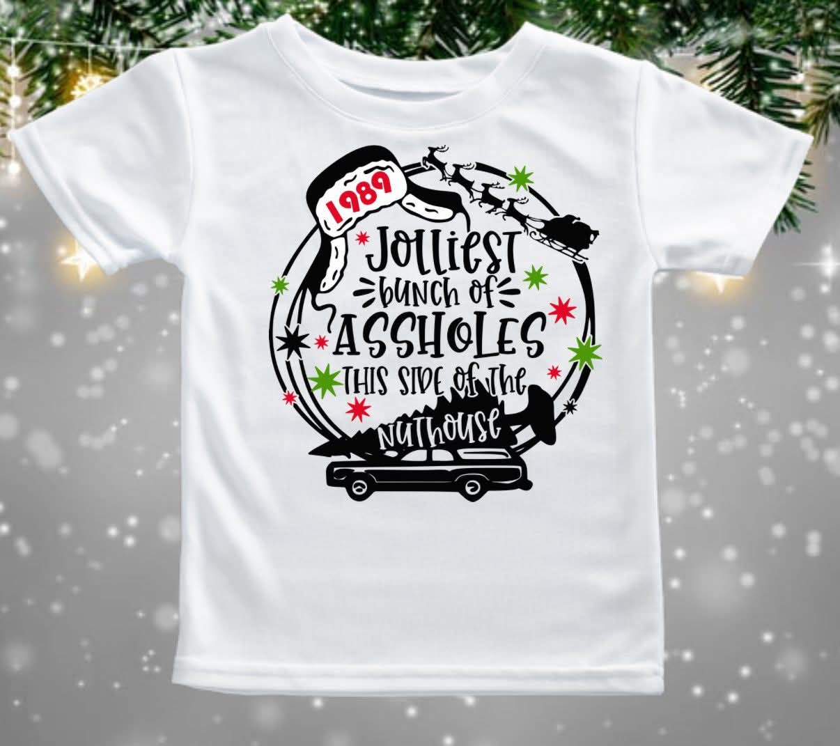 Jolliest Bunch of Assholes