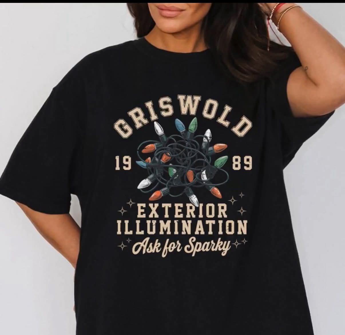 Griswold Exterior Illumination